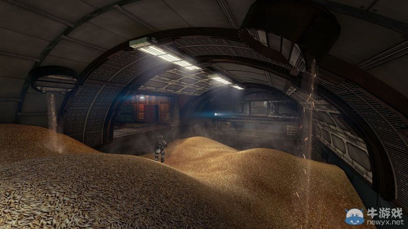 《泰坦天降》新截圖公開：展示第三彈DLC地圖