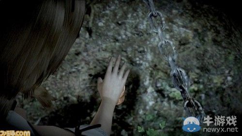 《零：濡鴉之巫女》容量竟高達16GB，與濕身妹戰(zhàn)翻天！