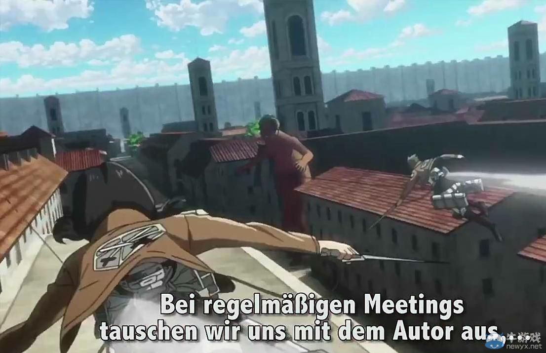 《進(jìn)擊的巨人》制作人和田丈嗣透露將制作第2季