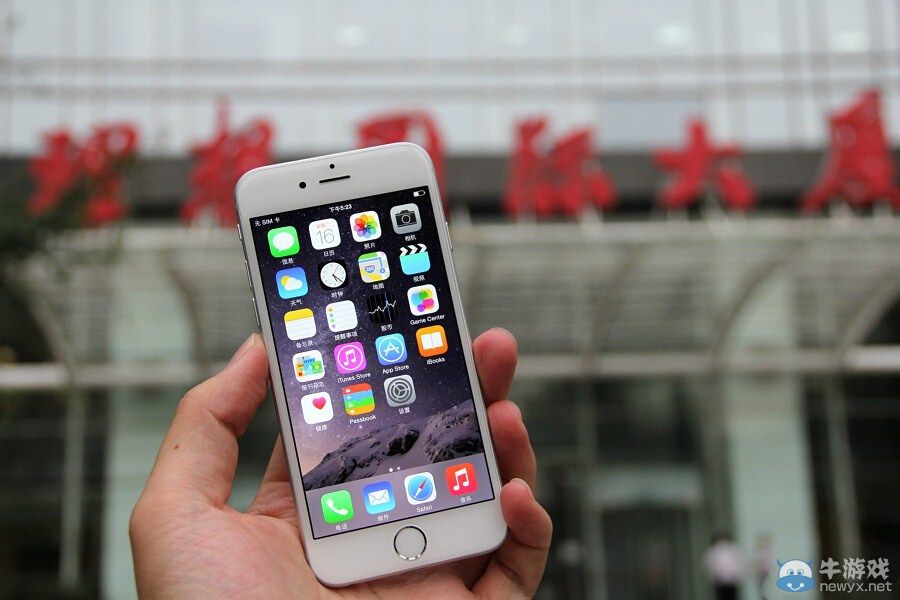 iPhone 6白色版真機(jī)照放出 腎準(zhǔn)備好了么?