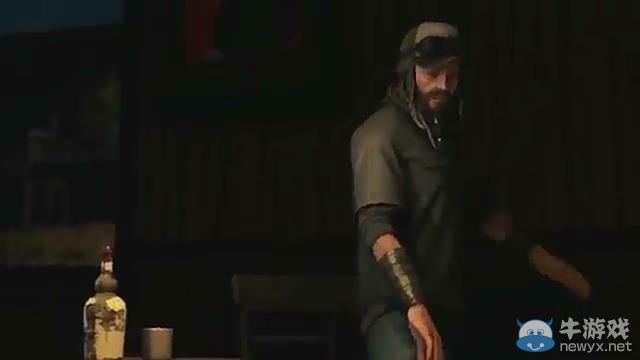 犀利二人組 《看門狗》首部DLC“仇恨”實際演示一覽
