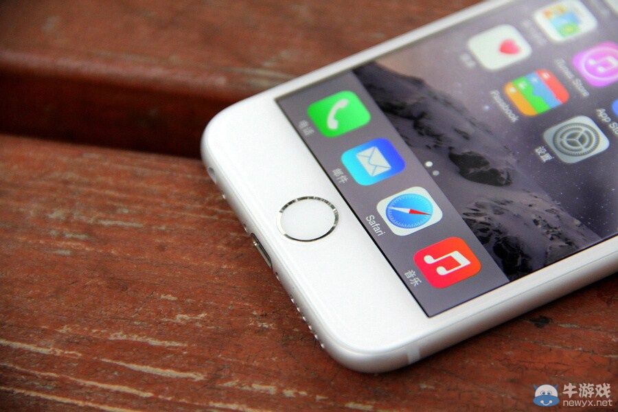 iPhone 6白色版真機(jī)照放出 腎準(zhǔn)備好了么?