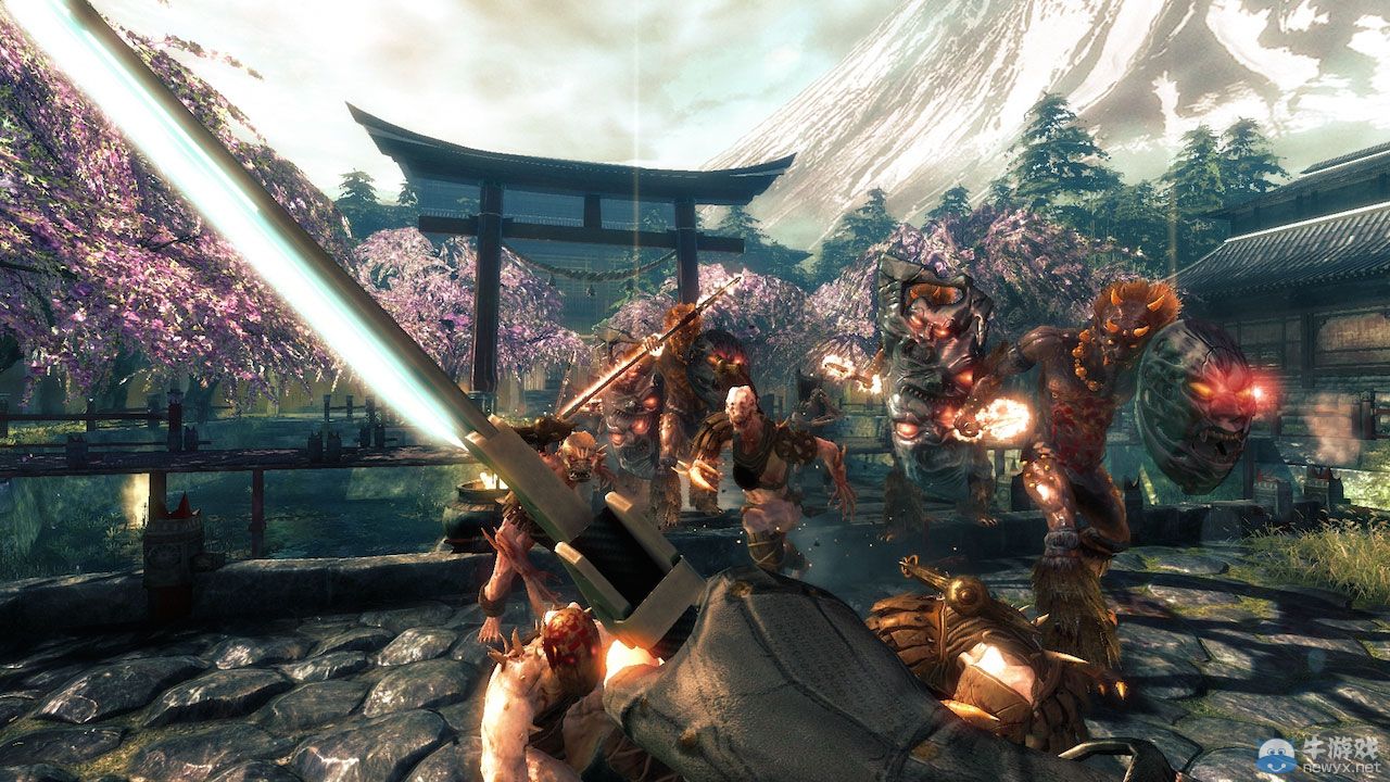 血雨腥風無情殺戮 《影武者》最新預告片公布