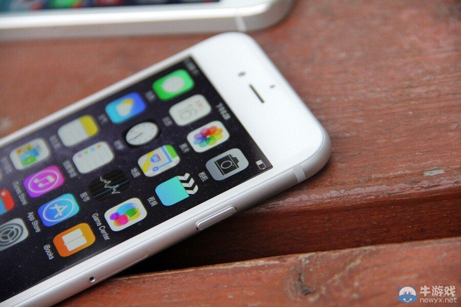 iPhone 6白色版真機(jī)照放出 腎準(zhǔn)備好了么?