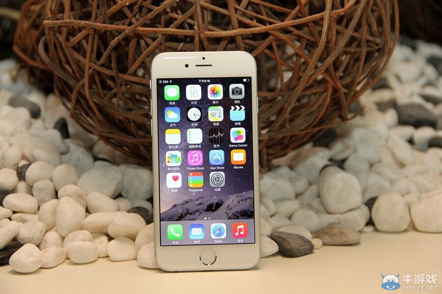 iPhone 6白色版真機(jī)照放出 腎準(zhǔn)備好了么?