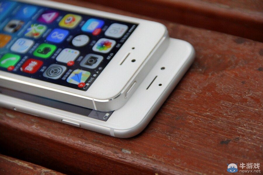 iPhone 6白色版真機(jī)照放出 腎準(zhǔn)備好了么?