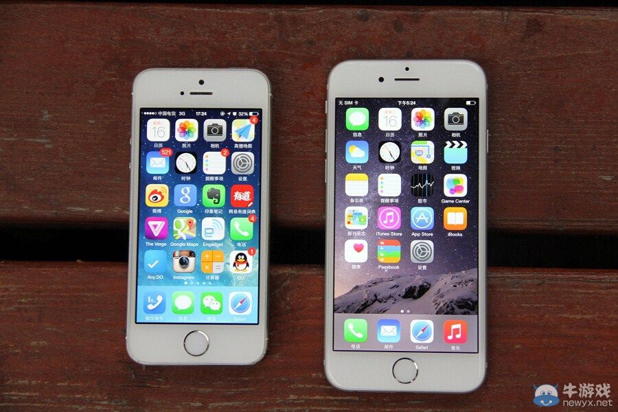 iPhone 6白色版真機(jī)照放出 腎準(zhǔn)備好了么?