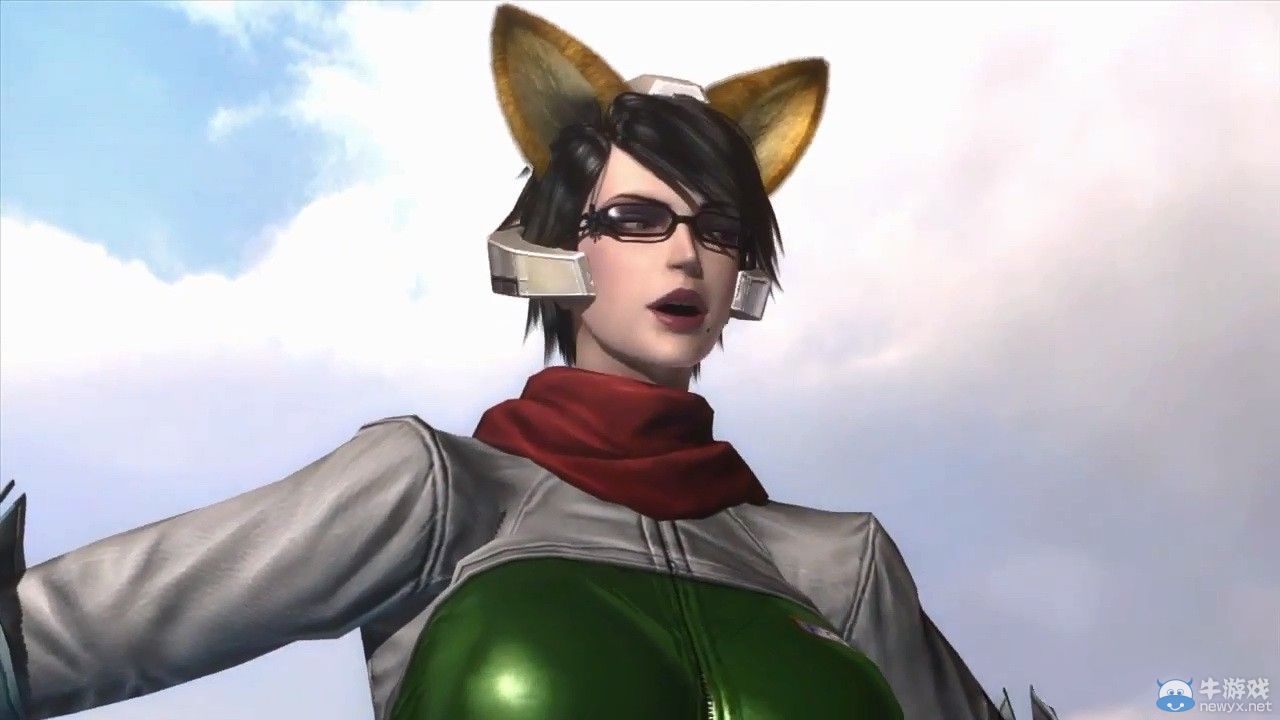 《獵天使魔女2》激斗新圖：貝姐姿勢太銷魂