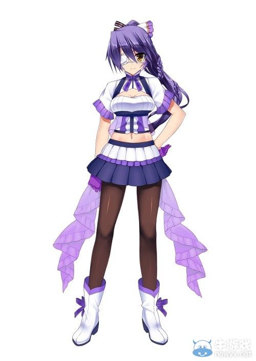 《戰極姬5》登陸次世代！古代武將娘化大一統