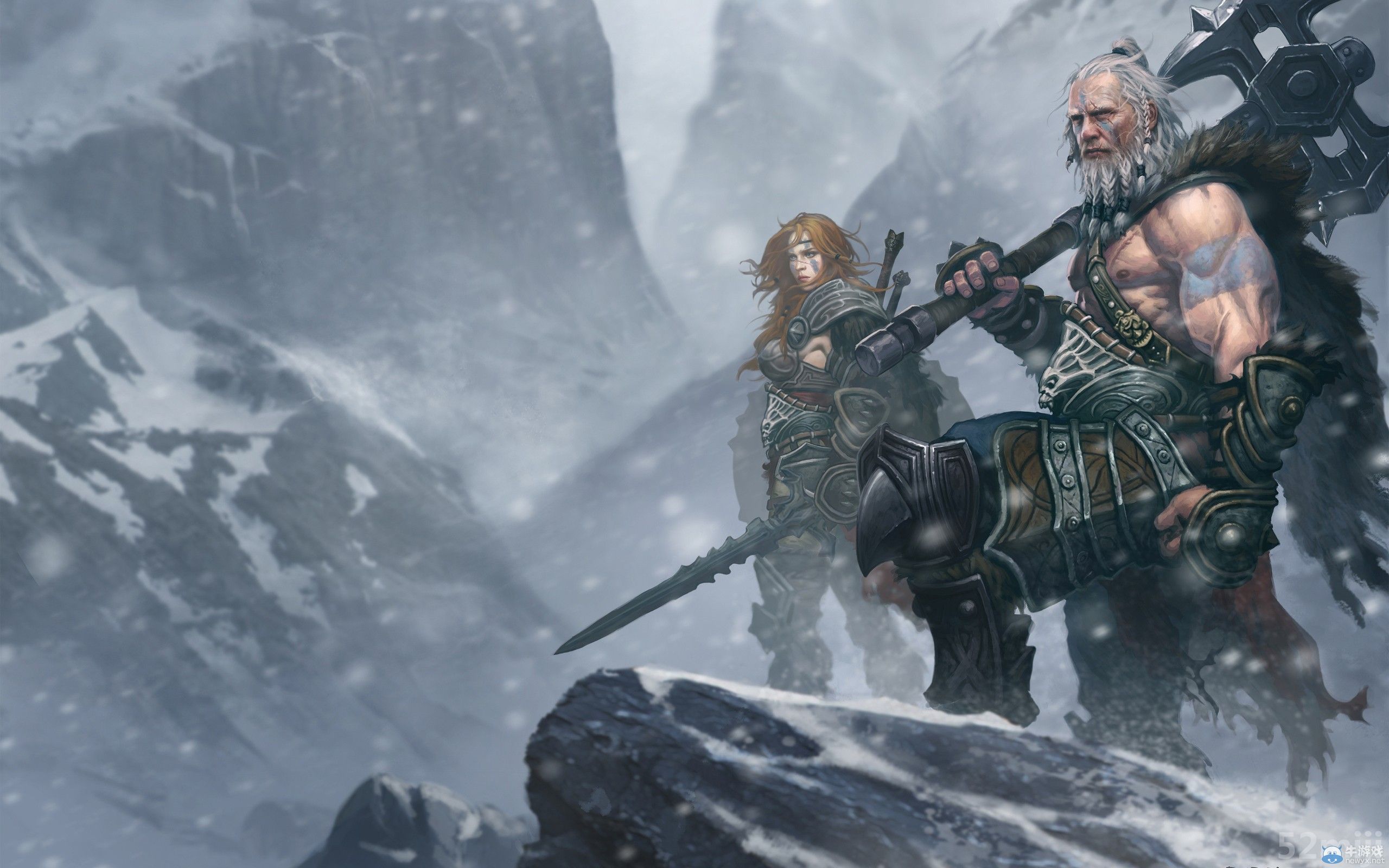 《暗黑3》寵物太脆皮 暴雪為寵物添加新BUFF