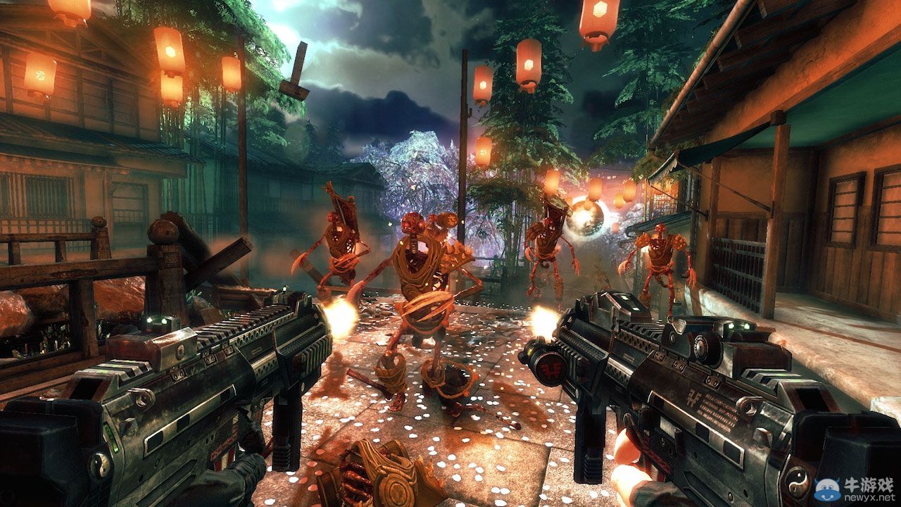 血雨腥風無情殺戮 《影武者》最新預告片公布