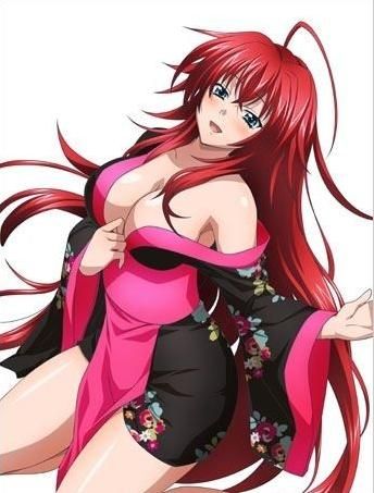 《惡魔高校D×D：新星熱斗》限時浴衣美女活動