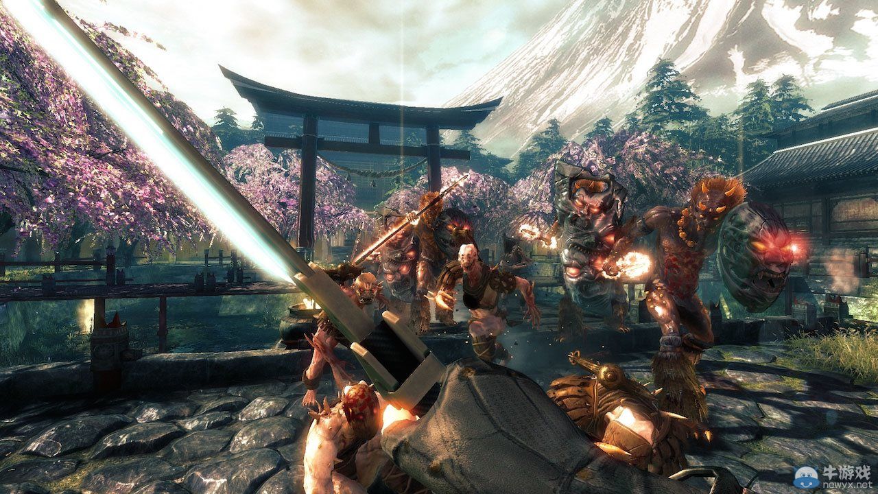 《影子武士》最新實際游戲影像：展示戰(zhàn)斗細(xì)節(jié)