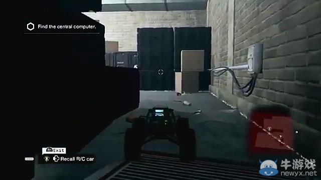 犀利二人組 《看門狗》首部DLC“仇恨”實際演示一覽