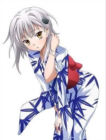 《惡魔高校D×D：新星熱斗》限時浴衣美女活動