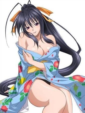 《惡魔高校D×D：新星熱斗》限時浴衣美女活動