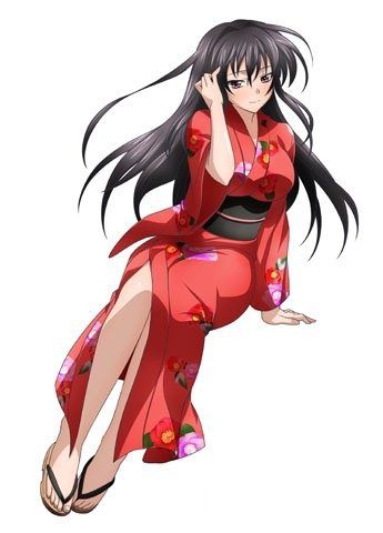 《惡魔高校D×D：新星熱斗》限時浴衣美女活動