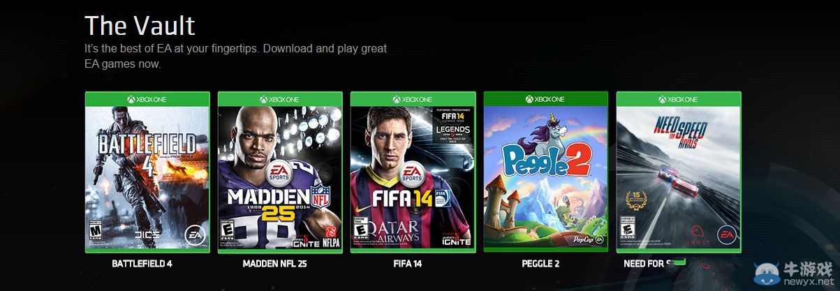 EA CEO表示EA Access核心價值是“要讓玩家獲得的內(nèi)容遠(yuǎn)超過付出的訂閱費用”