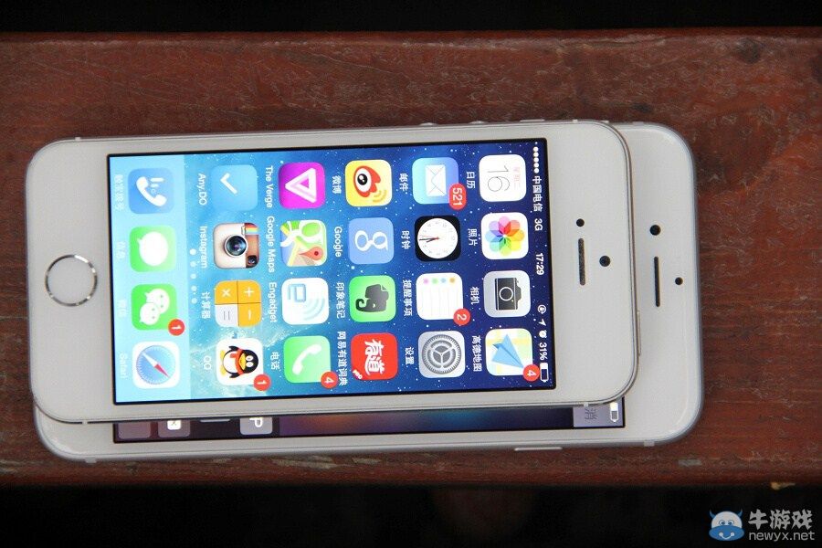 iPhone 6白色版真機(jī)照放出 腎準(zhǔn)備好了么?