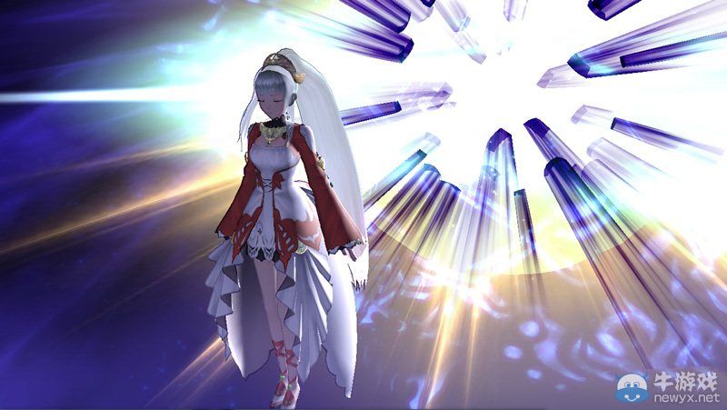 《情熱傳說(shuō)》公開(kāi)預(yù)約特典三角色秘奧義詳情