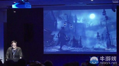 TGS2014：《血咒》繁中版公布 與日版同步發(fā)售