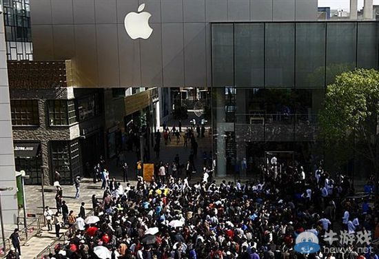 狠賺內地錢!港版iPhone 6遭爆炒 售價翻倍還不夠