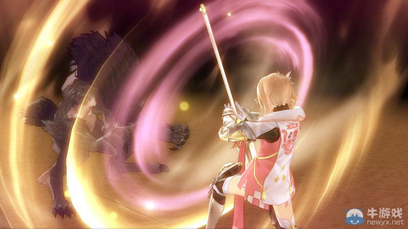 《情熱傳說(shuō)》公開(kāi)預(yù)約特典三角色秘奧義詳情