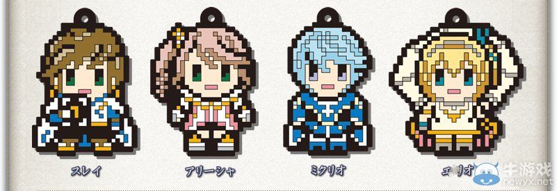 《情熱傳說(shuō)》公開(kāi)預(yù)約特典三角色秘奧義詳情