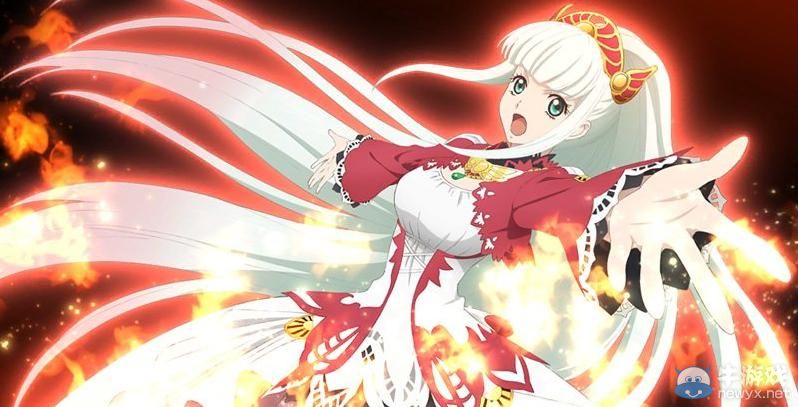 《情熱傳說(shuō)》公開(kāi)預(yù)約特典三角色秘奧義詳情