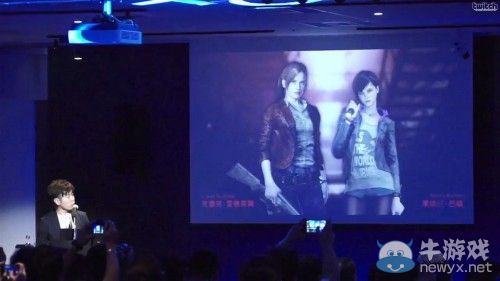 TGS2014：《生化危機：啟2》感染者曝光明初上市