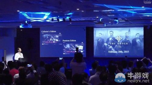 TGS204：《教團(tuán)：1886》繁中版確認(rèn)!中英同步