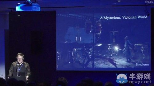TGS2014：《血咒》繁中版公布 與日版同步發(fā)售