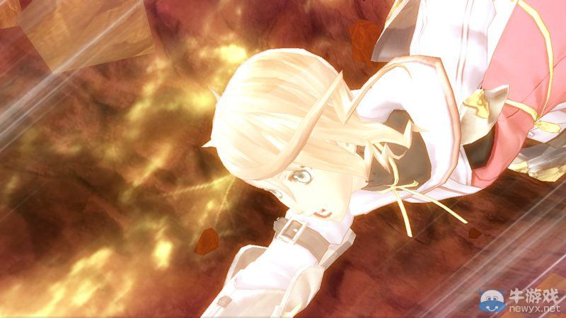 《情熱傳說(shuō)》公開(kāi)預(yù)約特典三角色秘奧義詳情