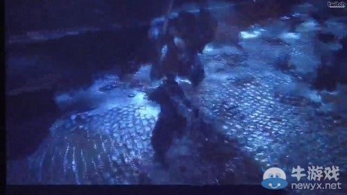 TGS2014：《血咒》繁中版公布 與日版同步發(fā)售