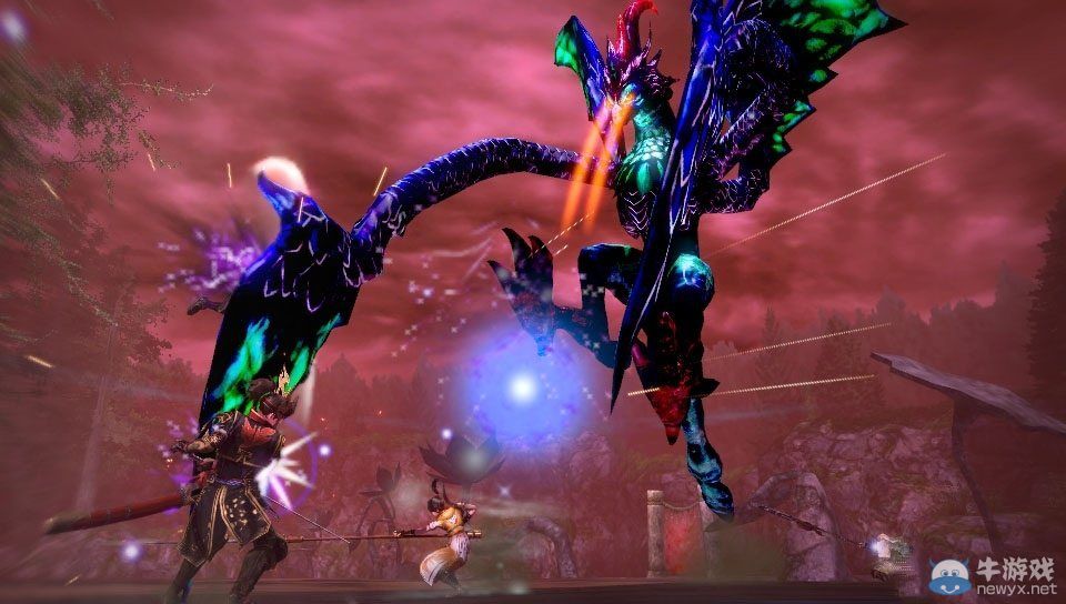 《討鬼傳：極》第三彈DLC情報：清爽海戰新裝備