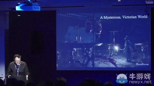 TGS2014：《血咒》繁中版公布 與日版同步發(fā)售