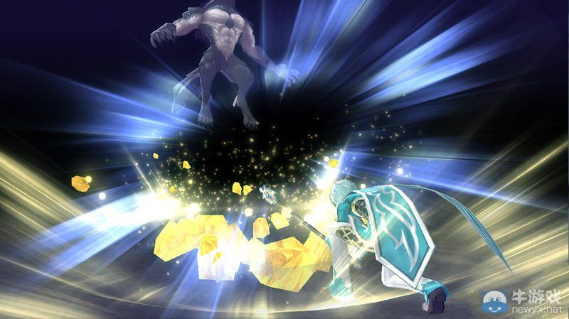 《情熱傳說(shuō)》公開(kāi)預(yù)約特典三角色秘奧義詳情