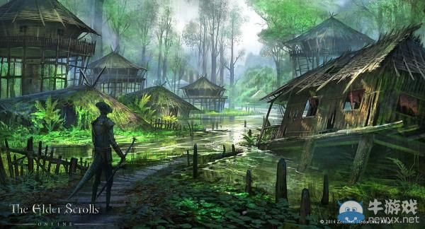 精彩戰斗不斷!《上古卷軸OL》加入全新試練地、競技場