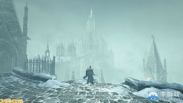 《黑暗之魂2》DLC“象牙之王的皇冠”最新情報(bào)放出
