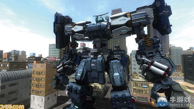 EVA既視感 新作《地球防衛(wèi)軍4》新情報公開!