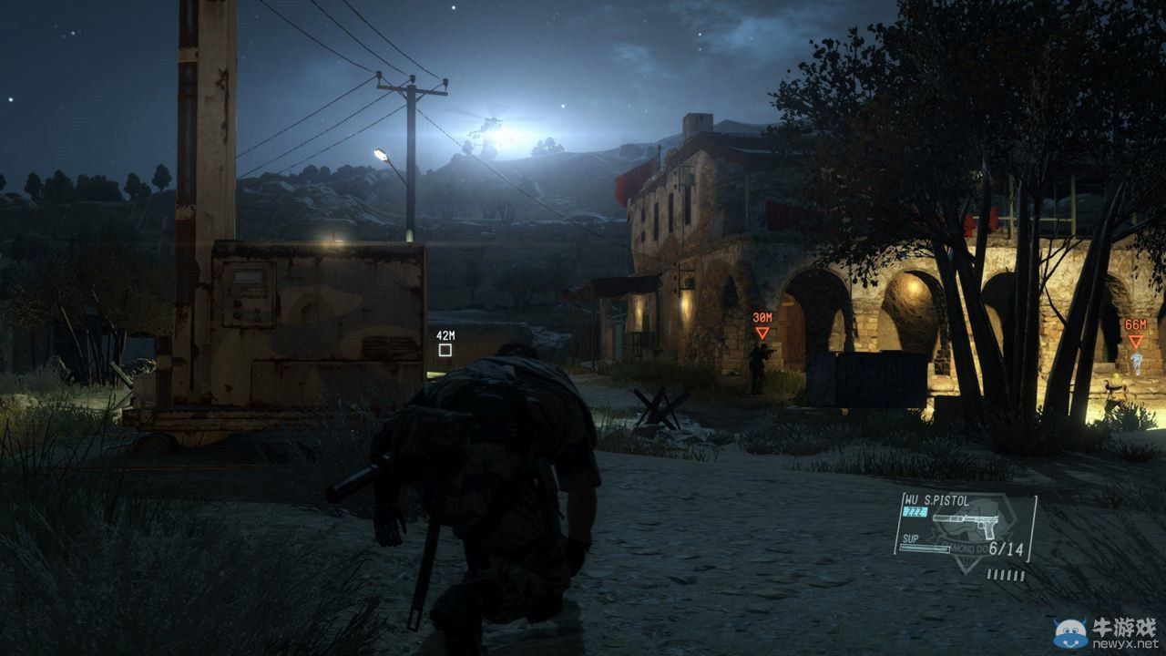 TGS 2014：《合金裝備5：幻痛》（Metal Gear Solid V: Phantom Pain）確定2015年發售：蛇叔終于等到你！