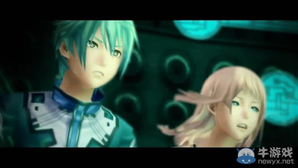 TGS2014：《混沌之戒3：三部曲》最新預(yù)告