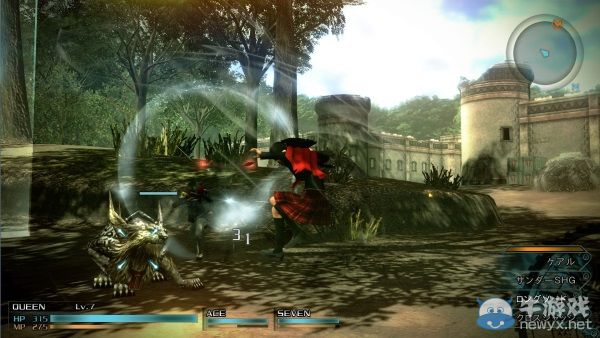 TGS2014：《最終幻想：零式HD》參展宣傳片首曝