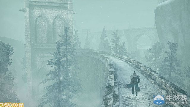 《黑暗之魂2》DLC“象牙之王的皇冠”最新情報(bào)放出