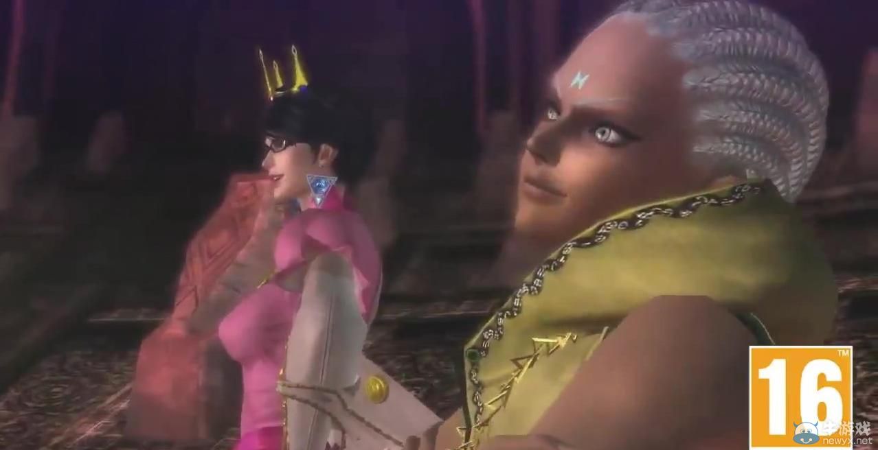 TGS 2014：《獵天使魔女2》（Bayonetta 2）激情換裝預告！圓臀露底好緊致