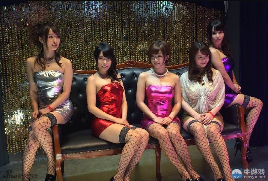 和中國CJ展有一拼!TGS2014不僅SG還有女優