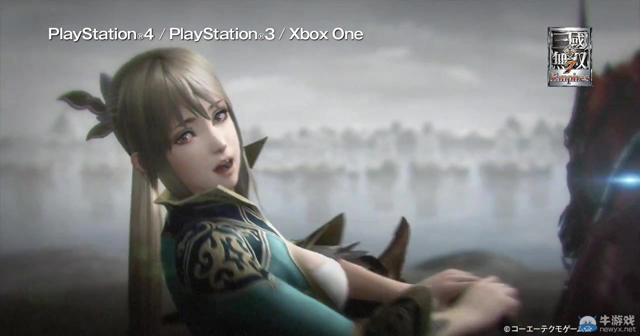 TGS 2014：《真三國無雙7：帝國》首爆預(yù)告片!