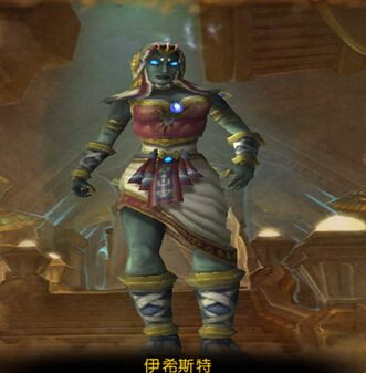 婦女能頂半邊天!盤點《魔獸世界》中的八大圣女