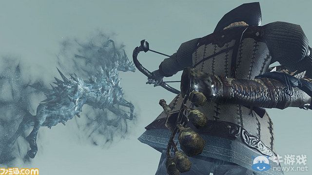 《黑暗之魂2》DLC“象牙之王的皇冠”最新情報(bào)放出