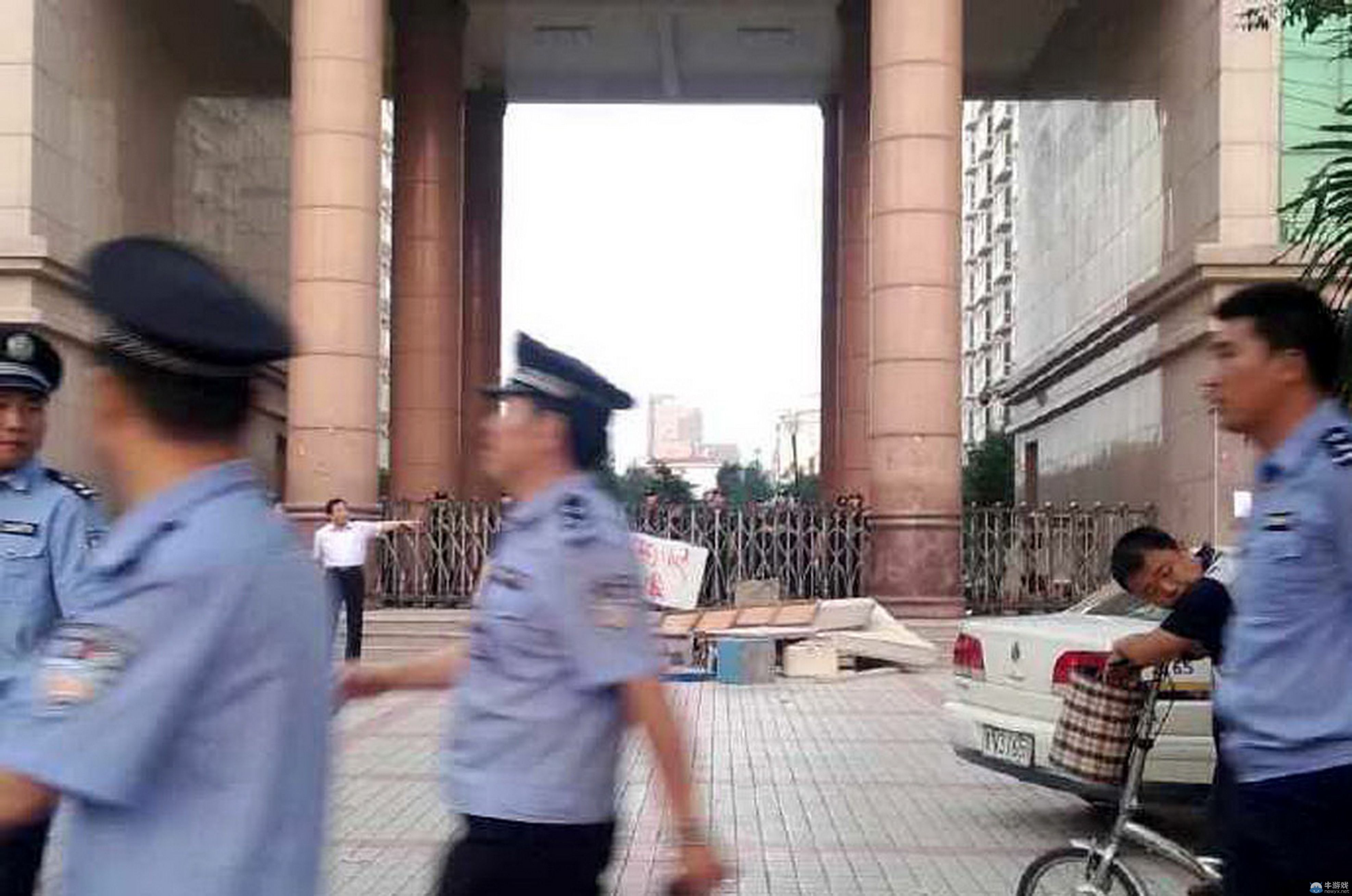 山東藍翔副校長被指率師生赴河南與校長岳父斗毆